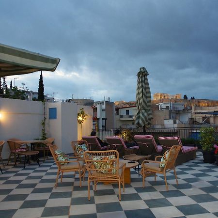 Absolute Athens Acropolis Viewアパートホテル エクステリア 写真