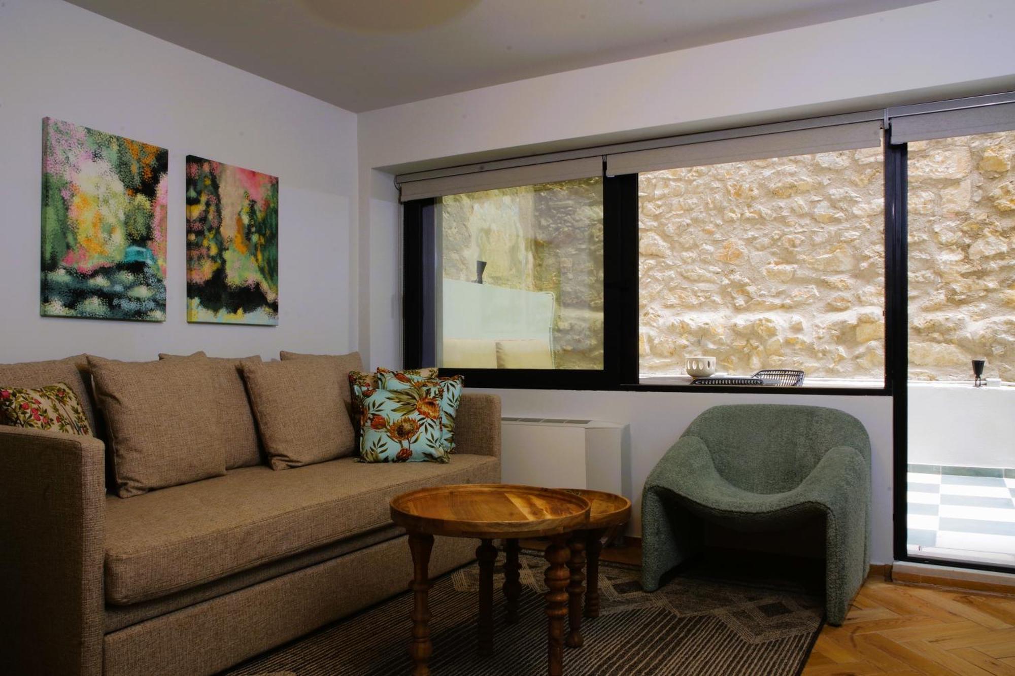 Absolute Athens Acropolis Viewアパートホテル エクステリア 写真